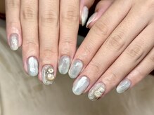 エヌドットキラリ(N.KIRARI)/冬限定ニュアンスデザイン