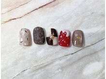 パールネイル(PEARL NAIL)/ハンド☆定額8900円コース