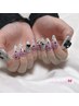 10本長さだし&アートし放題☆603号室15,000円→12,000円☆