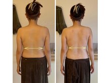 パル コルギサロン(Pal. Korugi salon)/コルギビフォーアフター