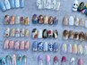 【HAND/定額】店頭デザイン10本アート