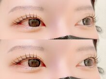 ディーエル ビューティー 武蔵小杉店(DL BEAUTY)/パリジェンヌラッシュリフト