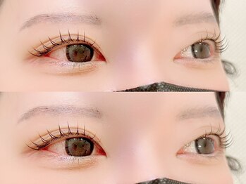 ディーエル ビューティー 武蔵小杉店(DL BEAUTY)/パリジェンヌラッシュリフト