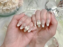 エンジェルガーデン 青山店(Angelgarden)/フレンチデザイン