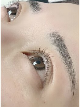 美髪しゅぷうる 瑞江/マツパと眉ブロウリフトのセット