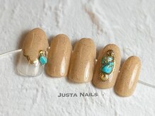 ジャスタネイルズ(JUSTA NAILS)/定額デザイン