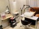 グレイヘアービューティー(gray hair beauty)の写真/サンダルを履く季節には必須のフットネイル☆学校やお仕事柄ハンドネイルが出来ない方にもオススメです◇