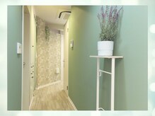 ソロウノ 高輪台院/綺麗な院内