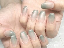 ウィー ネイル(wee nail)/グラデーション