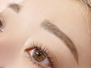 トレボー 桜ヶ丘店/【set】まつ毛パーマ×眉毛