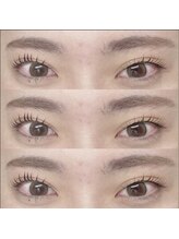 マツエク カハナ 北千住(Kahana)/【まつげパーマ】水餃子