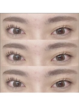 マツエク カハナ 北千住(Kahana)/【まつげパーマ】水餃子