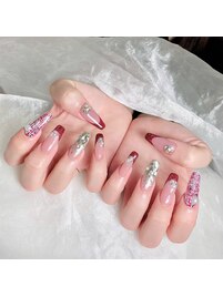 チップ長さだし付け放題180分