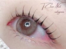 ティー クリア ネイルアンドアイラッシュ 中島店(T.Clear Nail & Eyelash)/ダメージレスマツパ