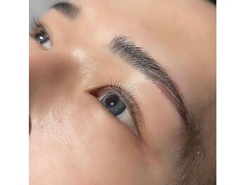 シン 澁谷(.syn.)の写真/垢抜けたい方、男磨きをしたい方、まずは眉毛から整えませんかメンズに特化したデザイナーがご提案◎