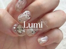 ルミネイル 池袋東口サンシャイン店(Lumi Nail)/可愛いデザイン