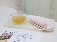 ローズフィールド(Rosefield)/選べるドリンク