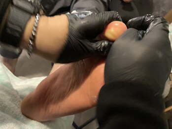 足つぼまーさん/