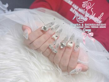 ナナネイル なんば店(NaNa Nail)/長さだし