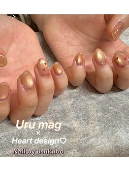 プティットスリール 西尾店(Petit Sourire)/うるマグ○°*