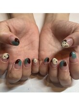 アールエム(Rm)/11月☆ネイル