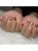 アース 新瑞橋店(HAIR & MAKE EARTH)/定額A ¥6600