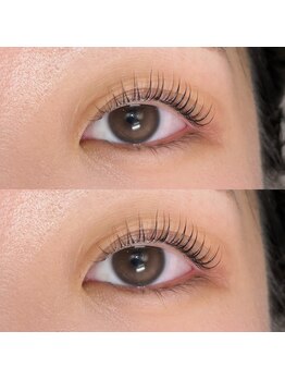 アイラッシュプラン 天王寺駅前店(eyelash plan)/韓国風パーマ