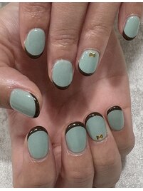 チョコミント（パーツ代別）