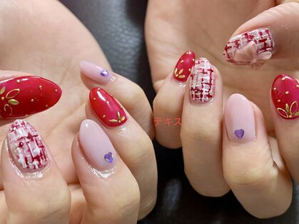 リボーンネイル ナミキザカ(Reborn Nail namikizaka)の写真