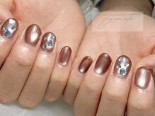 フユメイト(fuyumate)/ブラウンバレンタインデザイン