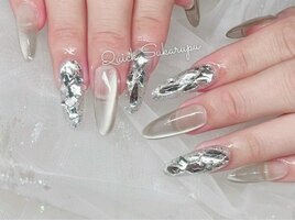 シルバーネイル