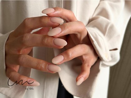 アンバイアオ(UN by ao.)の写真