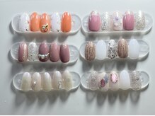 リィ ネイル(rii nail)/定額ネイル♪