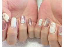 ラ プリュム(La plume)/持ち込みデザイン