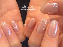 ノラネイル ウメダ(NORA nail UMEDA)/ピンクオーロラ