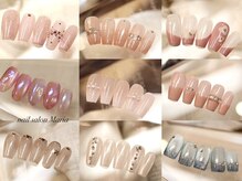 ネイルサロン マリア(nail salon Maria)/HANDシンプルor トレンド定額