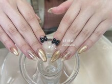 ルレーブ(LE REVE)/ワンホンネイル定額デザイン