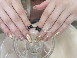 ワンホンネイル定額デザイン