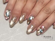 ウォンカ(Wonka)/お客様ネイル