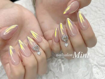 ネイルサロン ミント(Mint)/