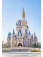 整体あやか ディズニー大好き♪好きな方と楽しくお話したいです!
