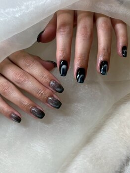 ヴィーナネイル 呉店(VinaNail)/ニュアンス