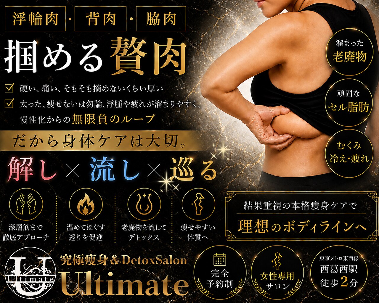 アルティメット(Ultimate)｜ホットペッパービューティー