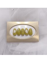 ネイルポット(Nail Pot)/定額アート
