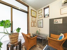 レディースカイロプラクティックカーム(calm)の雰囲気（お悩みを伺い、お一人おひとりに合ったケアをご提案します。）