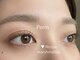 サロン ミー(salon mie)の写真/《朝9時~OK!》完全個室なのでお子様が騒いでも平気♪忙しいママにおすすめ!まつげパーマ&眉waxで最強時短◎