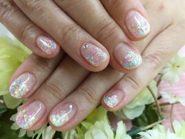 ポップネイル☆定額デザイン