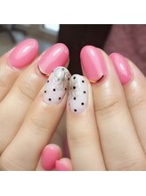 ネイル ジュエル(Nail Jewel)/定額デザイン