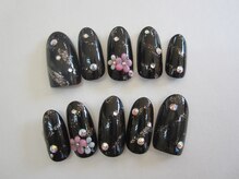 ネイルサロン グレイス(Grace)/成人式用オーダーチップ