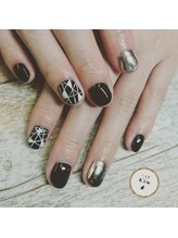 爪工房 コォム(kam)/ワンカラー